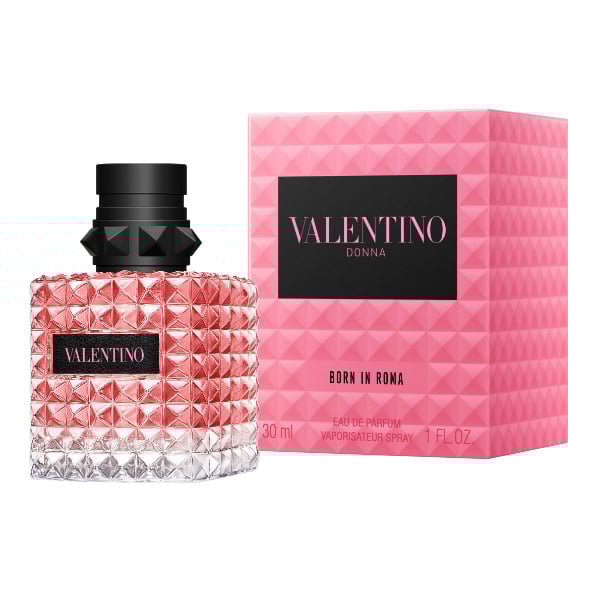 Perfume Valentino Born In Roma Donna Femme EDP 30 ml
