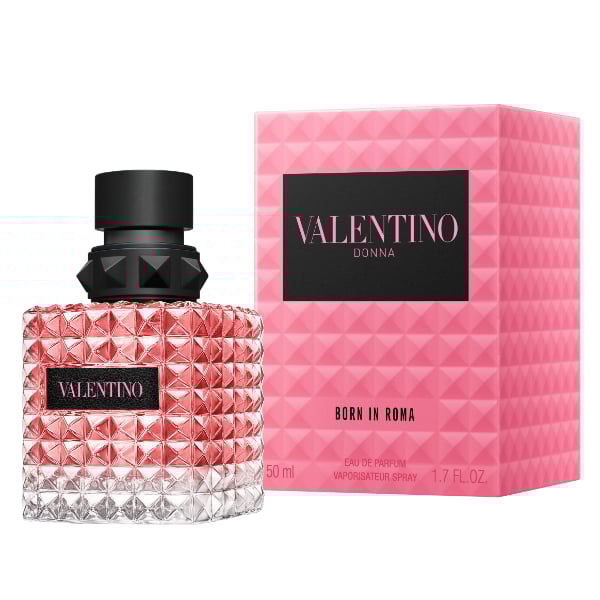 Perfume Valentino Born In Roma Donna Femme EDP 50 ml
