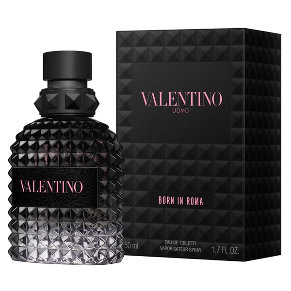 Perfume Valentino Born In Roma Uomo Men EDT