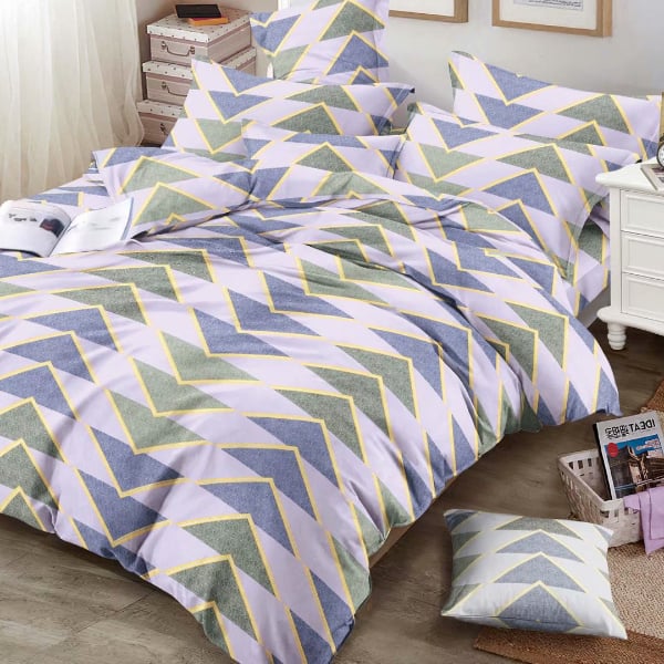 Juego De Sábanas 2 Plazas Gogo