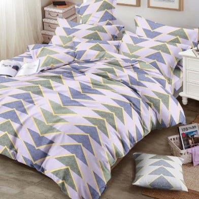 Juego De Sábanas 2 Plazas Gogo