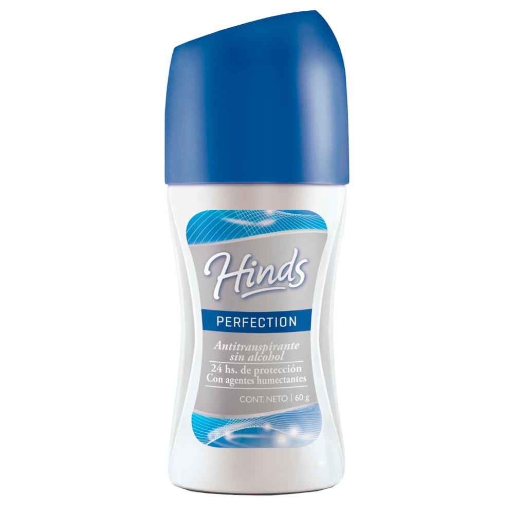 Antitranspirante en Roll On Hinds Perfect 60 g
