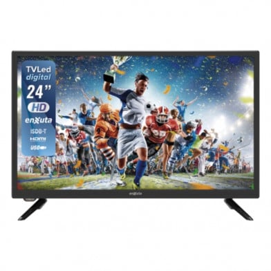 Televisor Enxuta Led Hd 24"