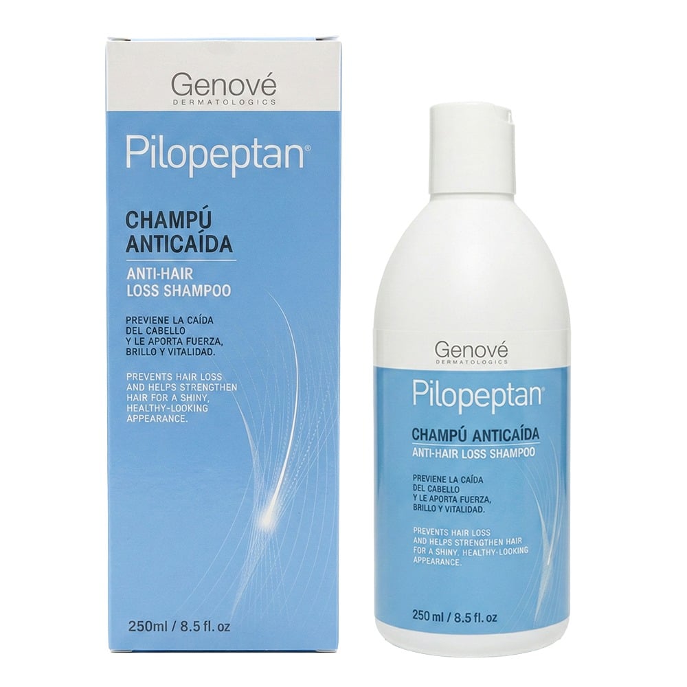 Shampoo Pilopeptan Anticaída 250 ml