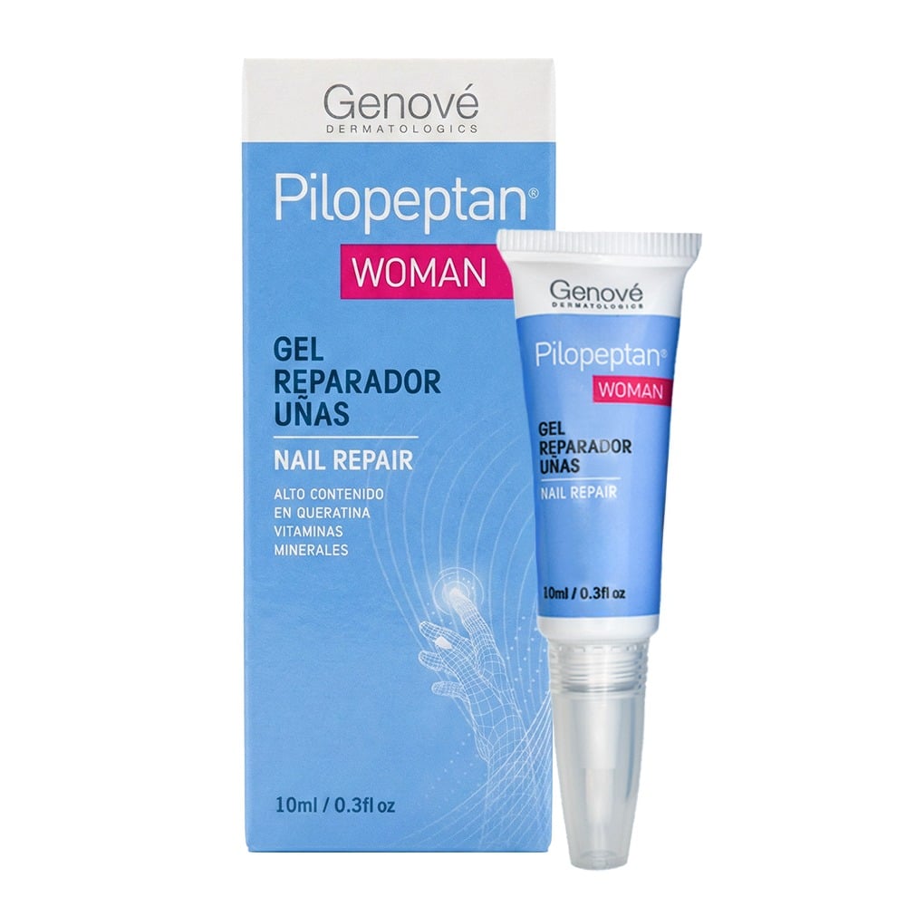 Gel Pilopeptan Woman Reparador de Uñas 10 ml