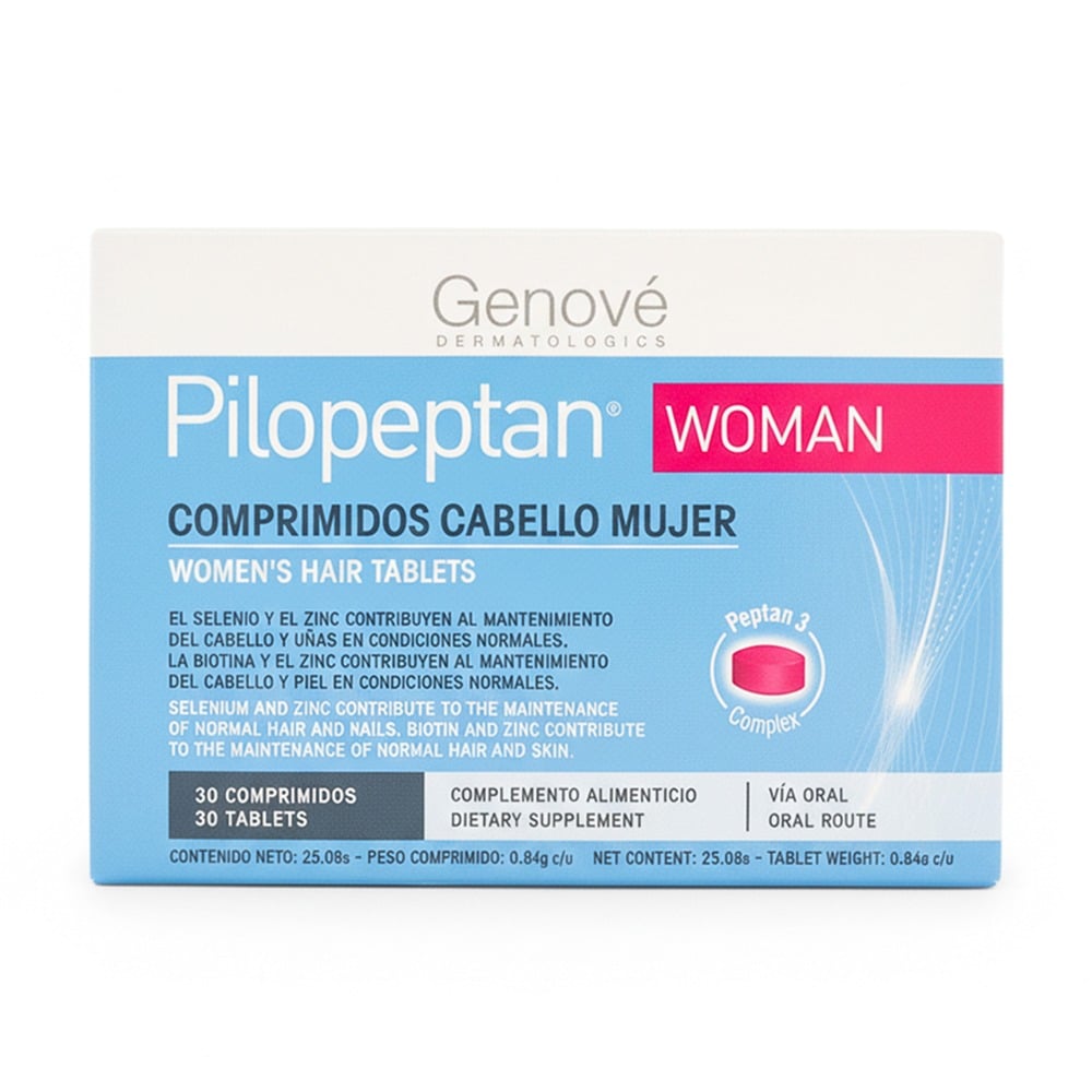 Pilopeptan Woman 30 Comprimidos