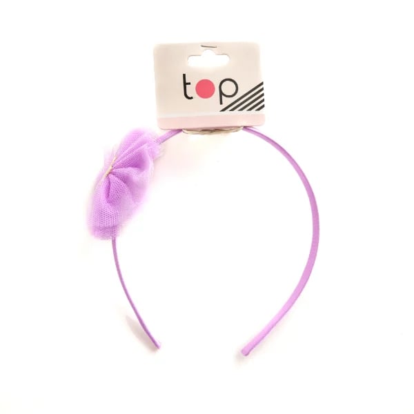 Vincha de Pelo Top con Pompón