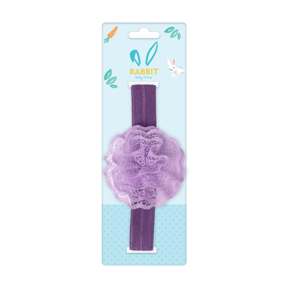 Vincha Rabbit para Bebé