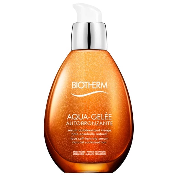 Autobronceante Biotherm Gelee Auto Visage 50 ml