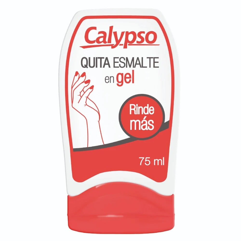 Quitaesmalte Calypso en Gel 60 ml