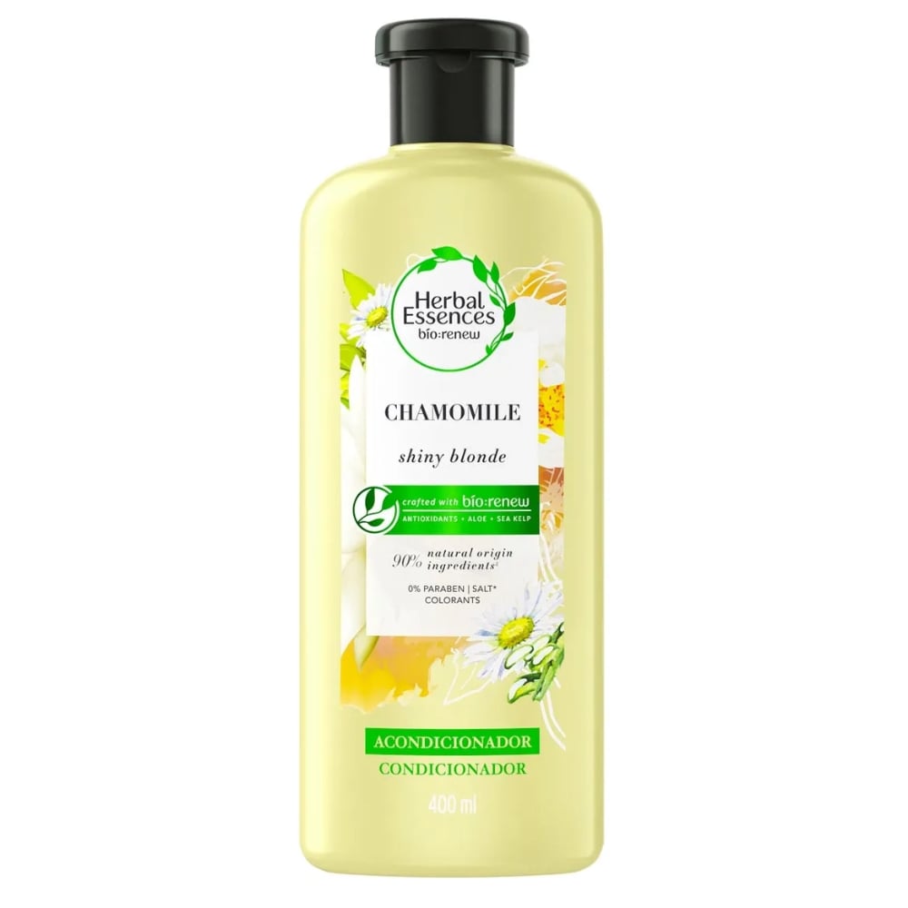 Acondicionador Herbal Essences Manzanilla 400 ml