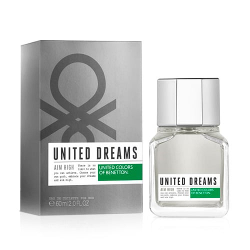 Perfume Benetton Alm High Men EDT 60 ml