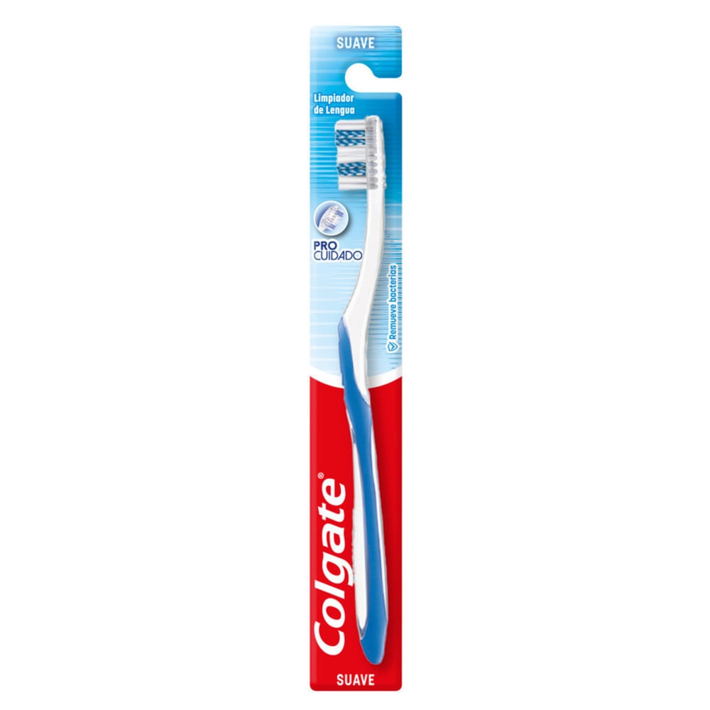 Cepillo de Dientes Colgate Pro Cuidado