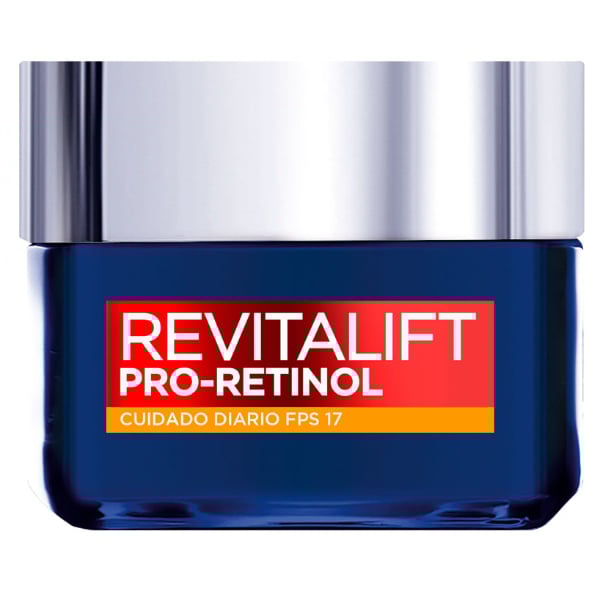 Crema L'Oréal Paris Dermo Expertise Revitalift Retinol Día 50 g