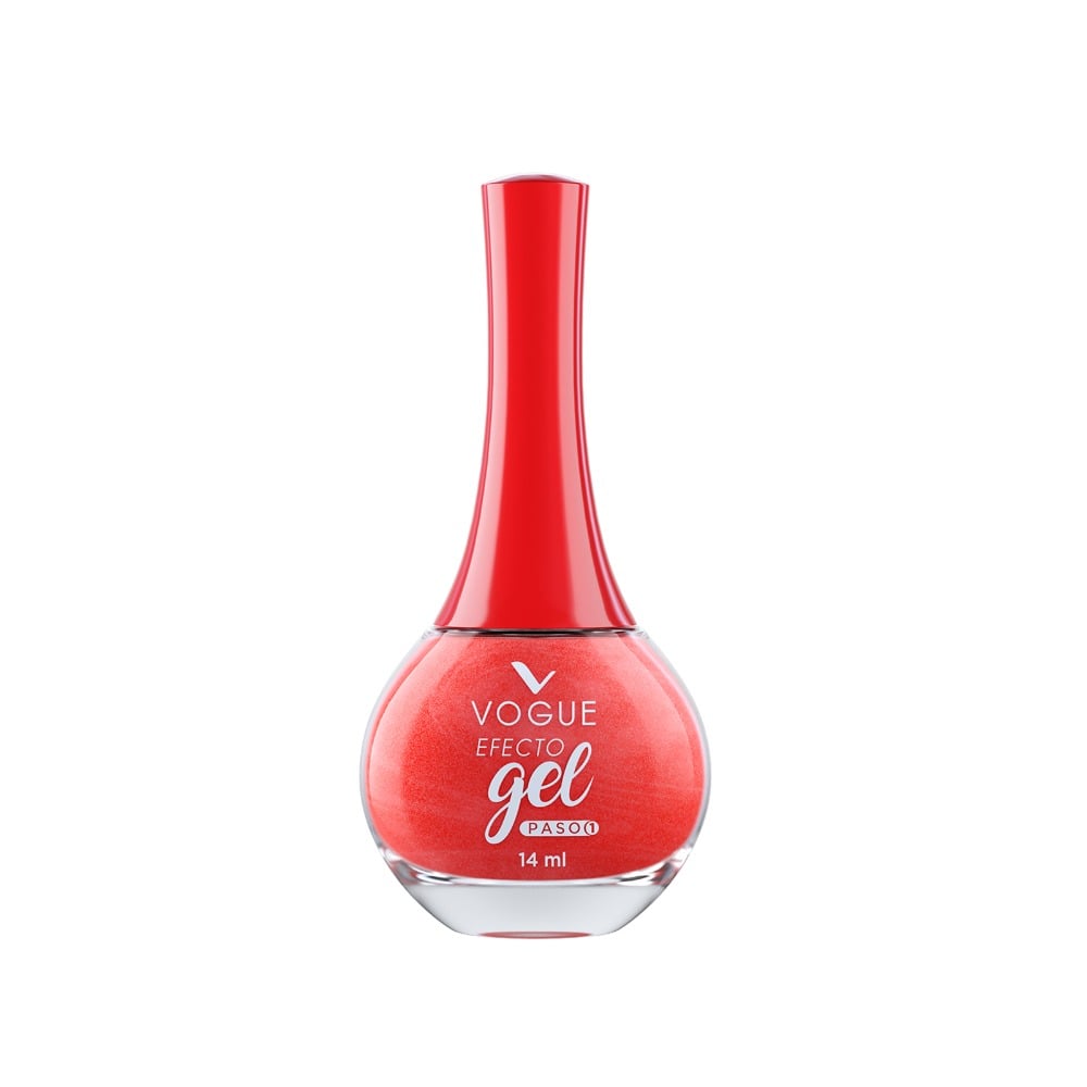 Esmalte Vogue Efecto Gel Crew 14 ml