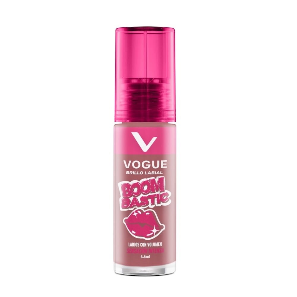 Labial Vogue Boombastic Labios con Volumen Volcánica 6.5 ml