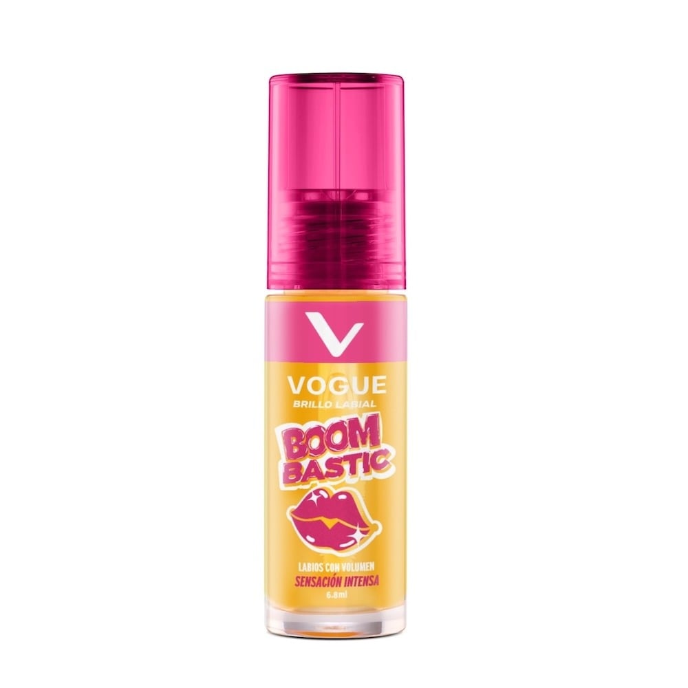 Labial Vogue Boombastic Labios con Volumen Magnética 6.5 ml