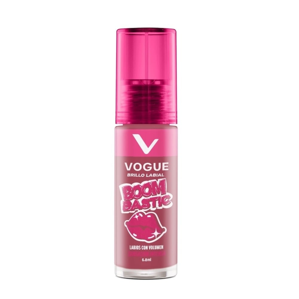 Labial Vogue Boombastic Labios con Volumen Eléctrica 6.5 ml