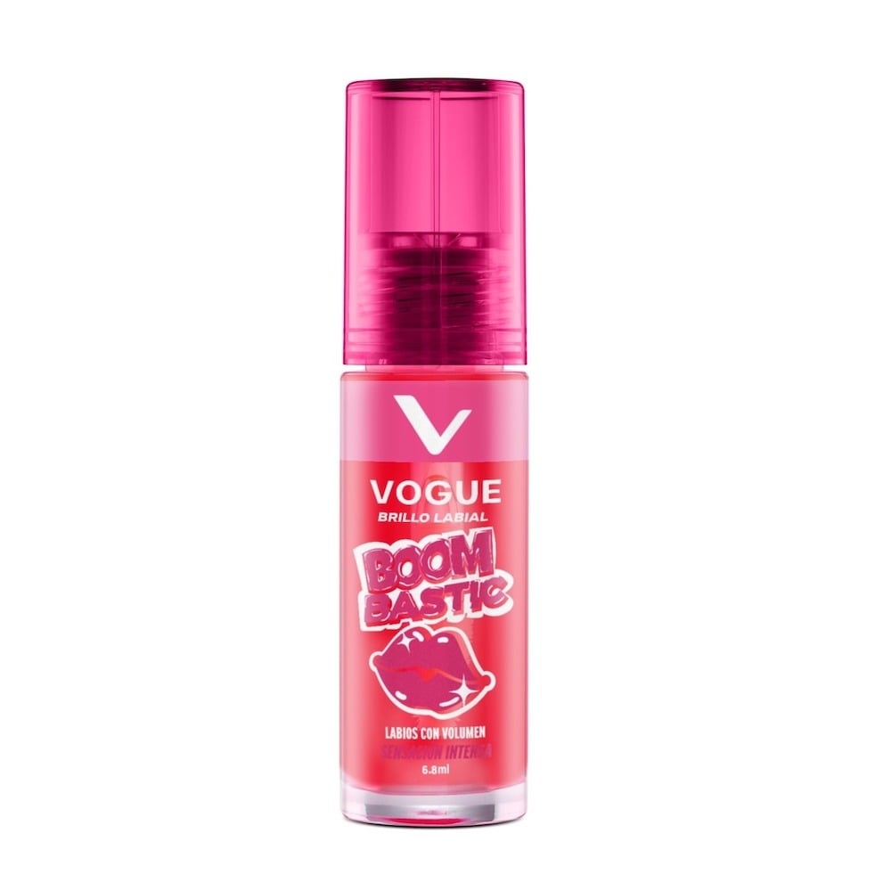 Labial Vogue Boombastic Labios con Volumen Explosiva 6.5 ml