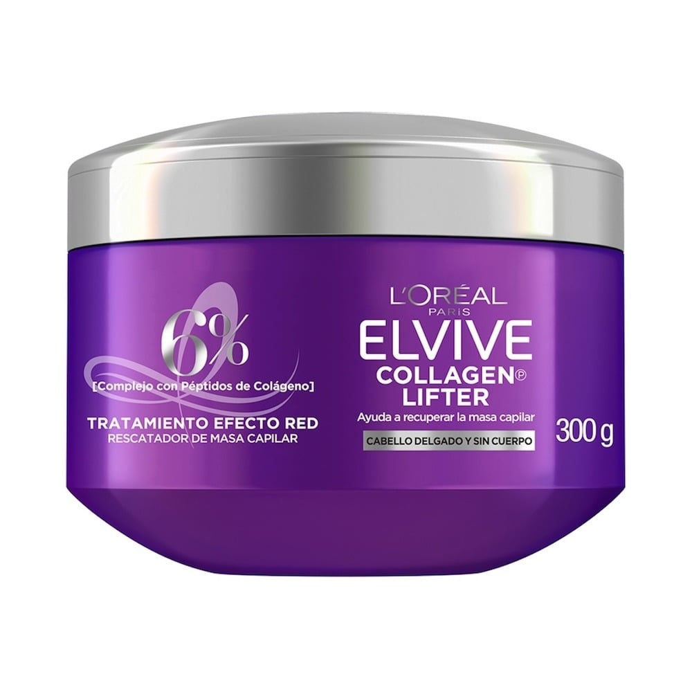 Mascarilla Capilar Elvive Collagen Lifter 300 ml