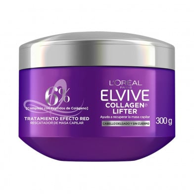 Mascarilla Capilar Elvive Collagen Lifter 300 ml