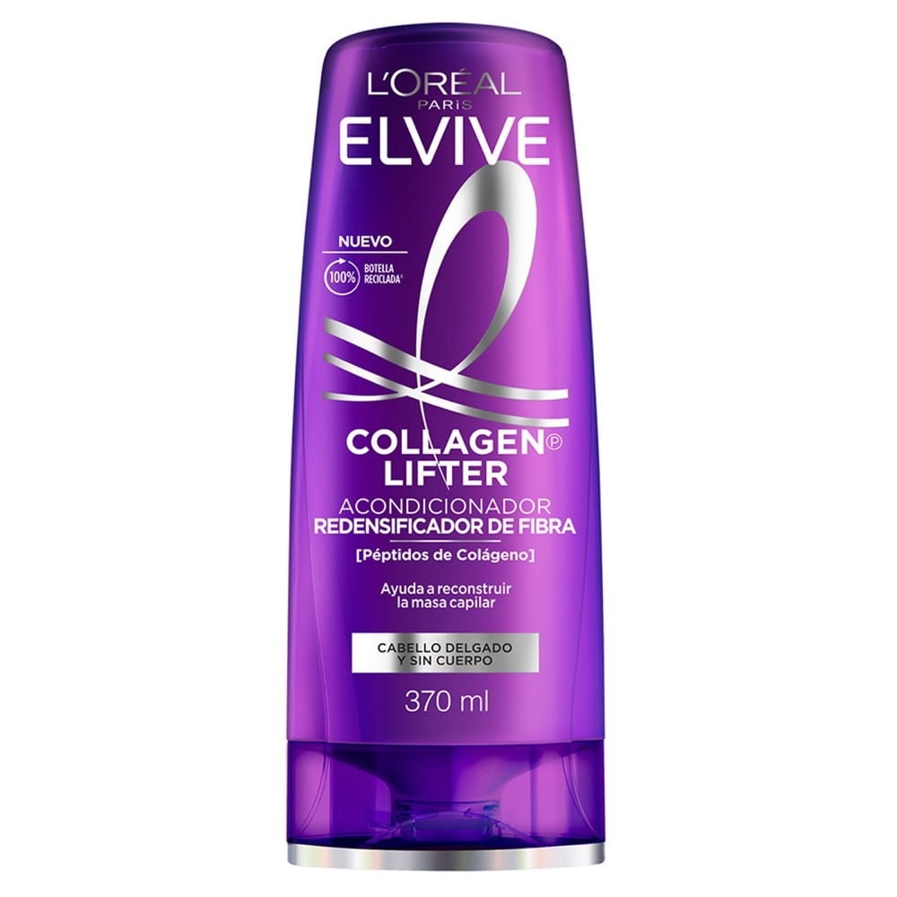 Acondicionador Elvive Collagen Lifter 370 ml