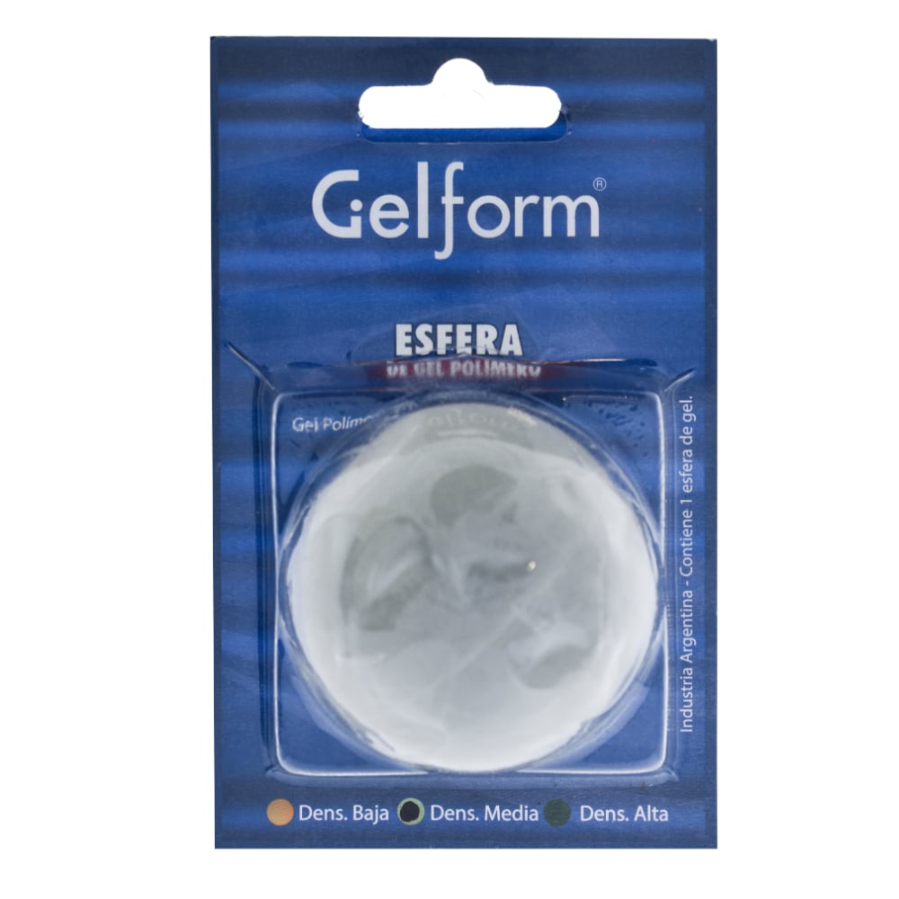 Esfera Gelform de Rehabilitación Media