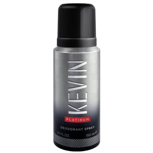Desodorante en Aerosol Kevin Plateado 150 ml