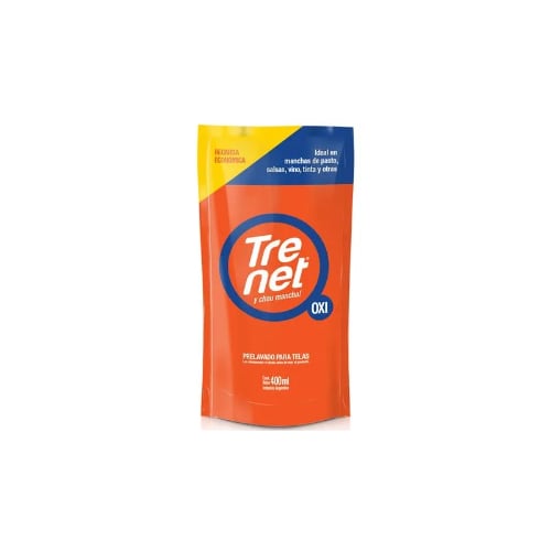 Prelavado Trenet Oxi Doypack Hyper 400 ml