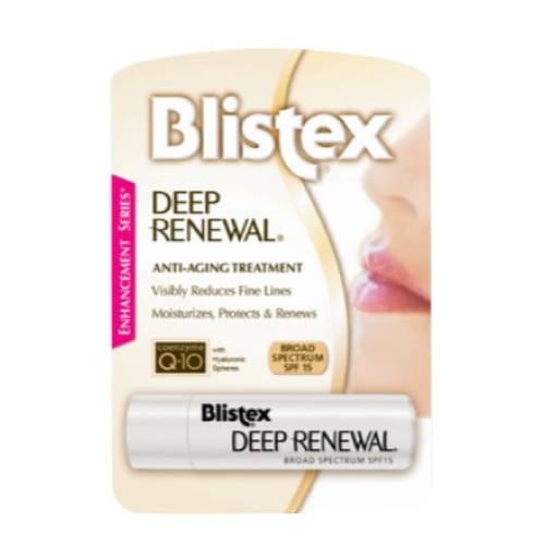 Bálsamo Labial Blistex Deep Renewal Antiedad 3.69 g