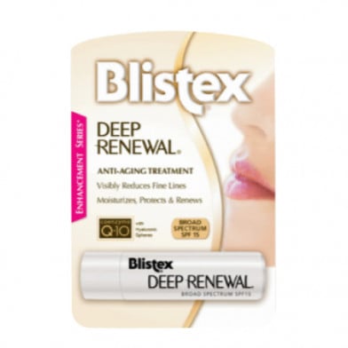 Bálsamo Labial Blistex Deep Renewal Antiedad 3.69 g