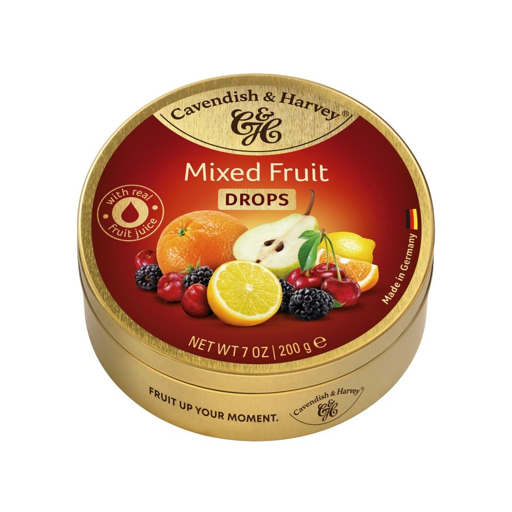 Caramelos Cavendish Frutas Surtidos 200 g