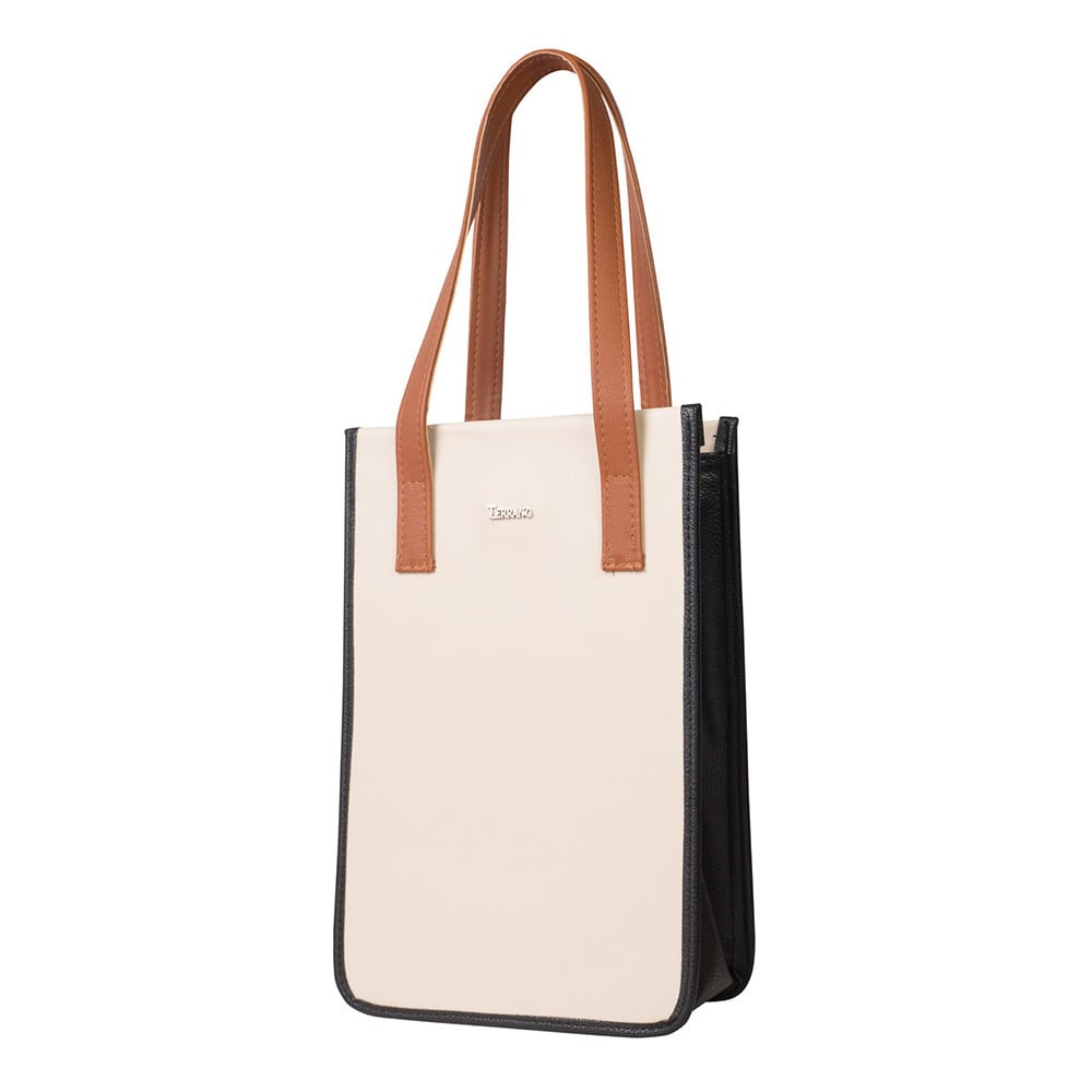 Matera Bolsito Terrano Crema