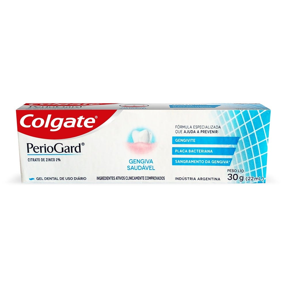 Pasta de Dientes Colgate Periogard 30 g