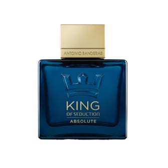 PERFUME EDT ANTONIO BANDERAS KING ABSOLUTE 100 ML