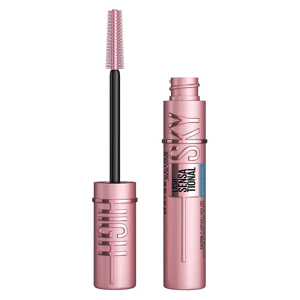 Máscara de Pestañas Maybelline Sky High Waterproof Very Black