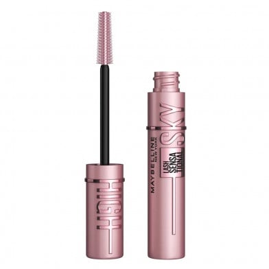 Máscara de Pestañas Maybelline Sky High Very Black Washable
