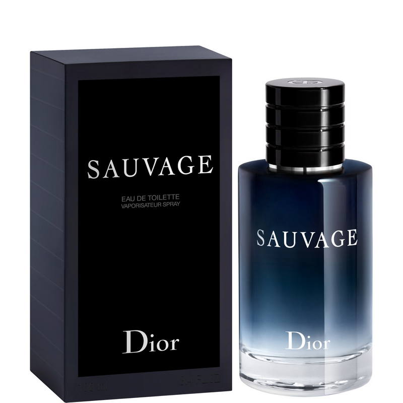 Perfume Dior Sauvage Men EDT 100 ml