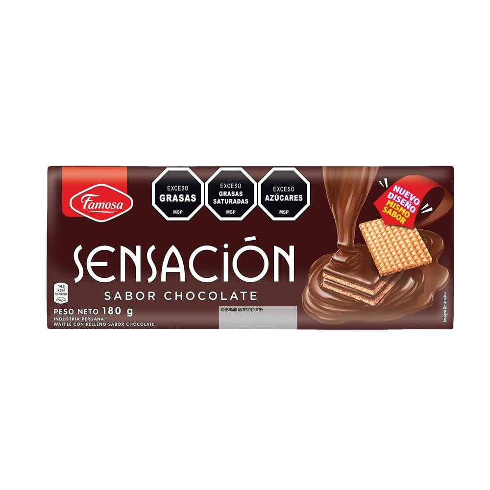 Galletas Famosa Sensacion 180 g