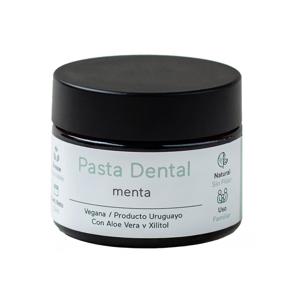 Pasta de Dientes Agna Menta 50 g
