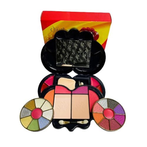 Petaca de Maquillaje Aily Mona