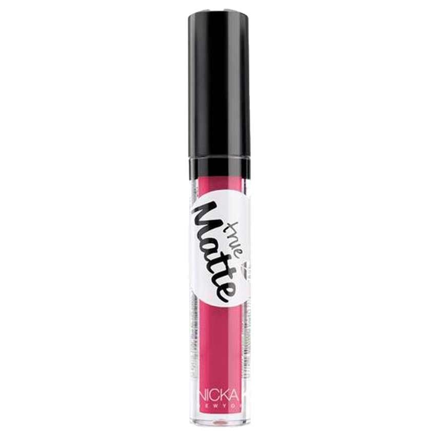 Labial Matte Nicka K Pink Party