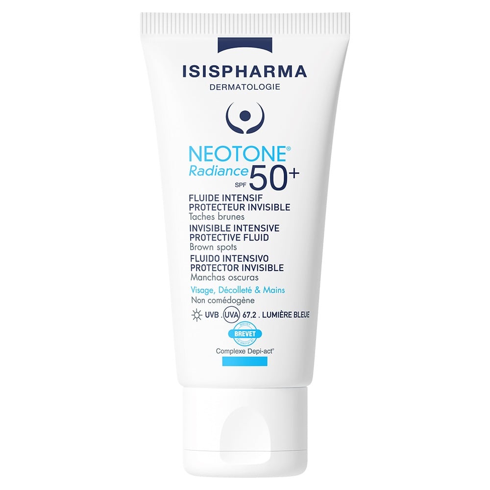 Crema Isispharma Neotone Radiance FPS50 30 ml