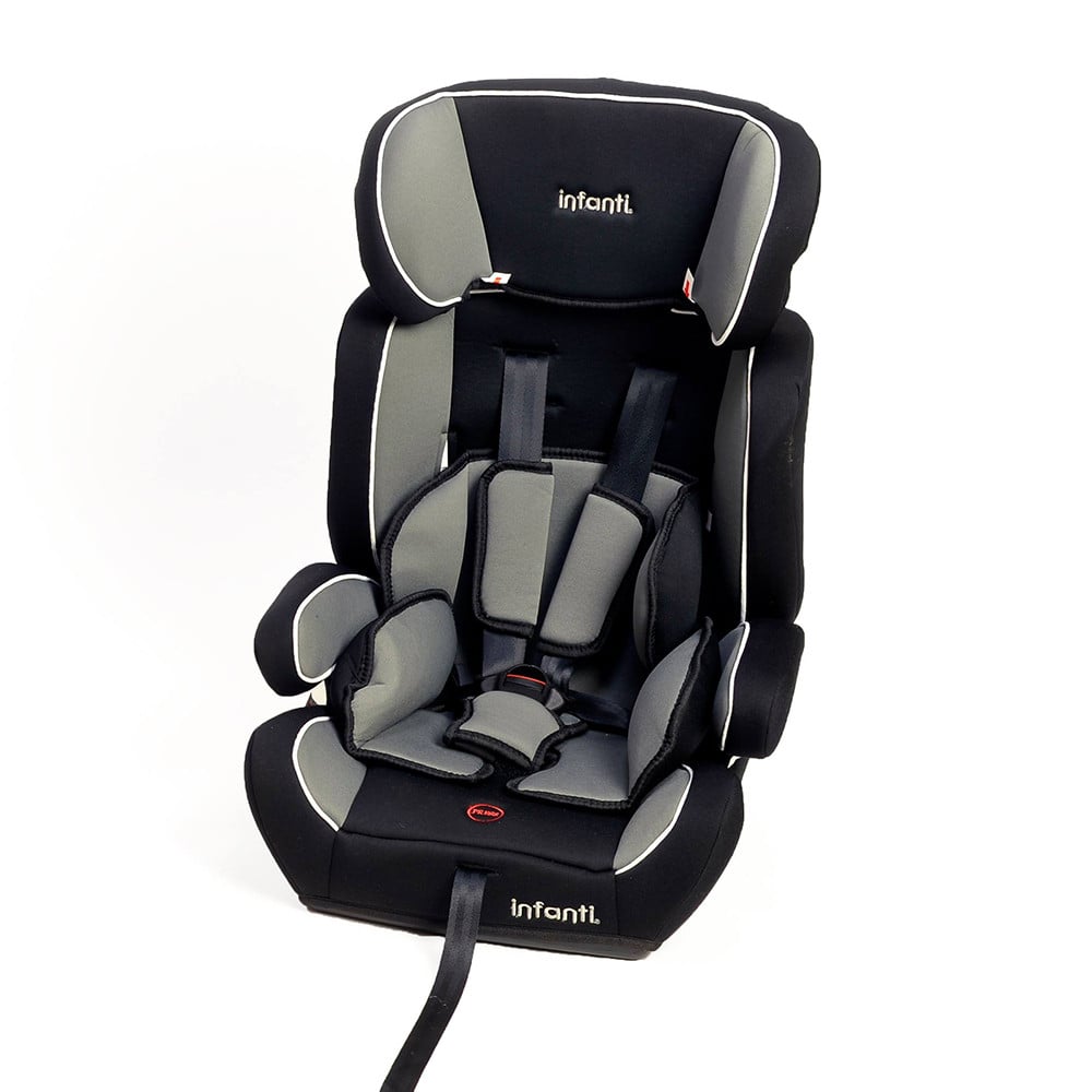 Booster Infanti Race con Respaldo Desmontable