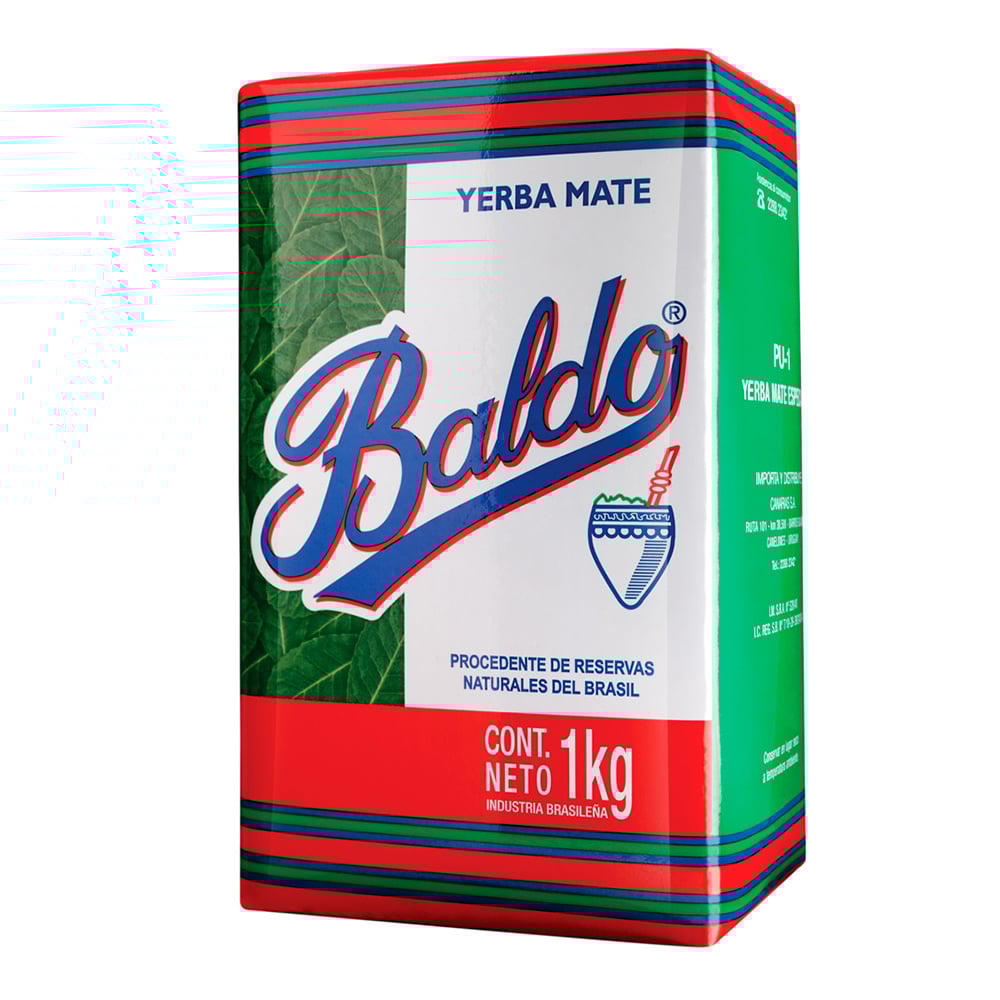 Yerba Baldo