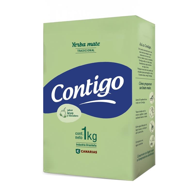 Yerba Contigo 1 kg