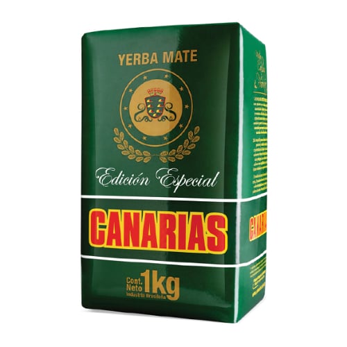Yerba Canarias Edición Especial 1 Kg