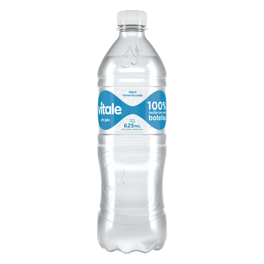 Agua Vitale sin Gas 625 ml