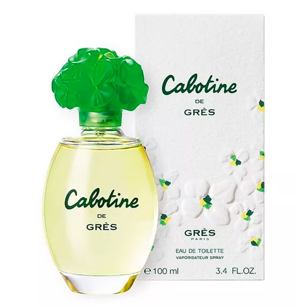 Perfume Gres Cabotine Femme EDT 100 ml
