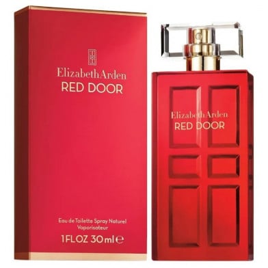 Perfume Red Door Elizabeth Arden Femme EDT